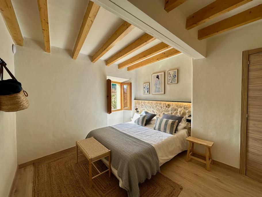Casa “Can Boira” Valldemossa  Exterior foto