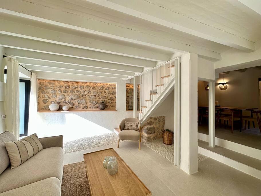 Casa “Can Boira” Valldemossa  Exterior foto